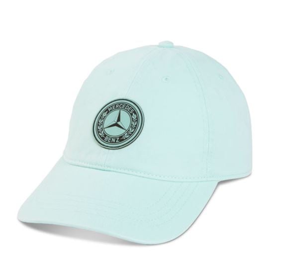 Image of Mint Relaxed Golf Cap