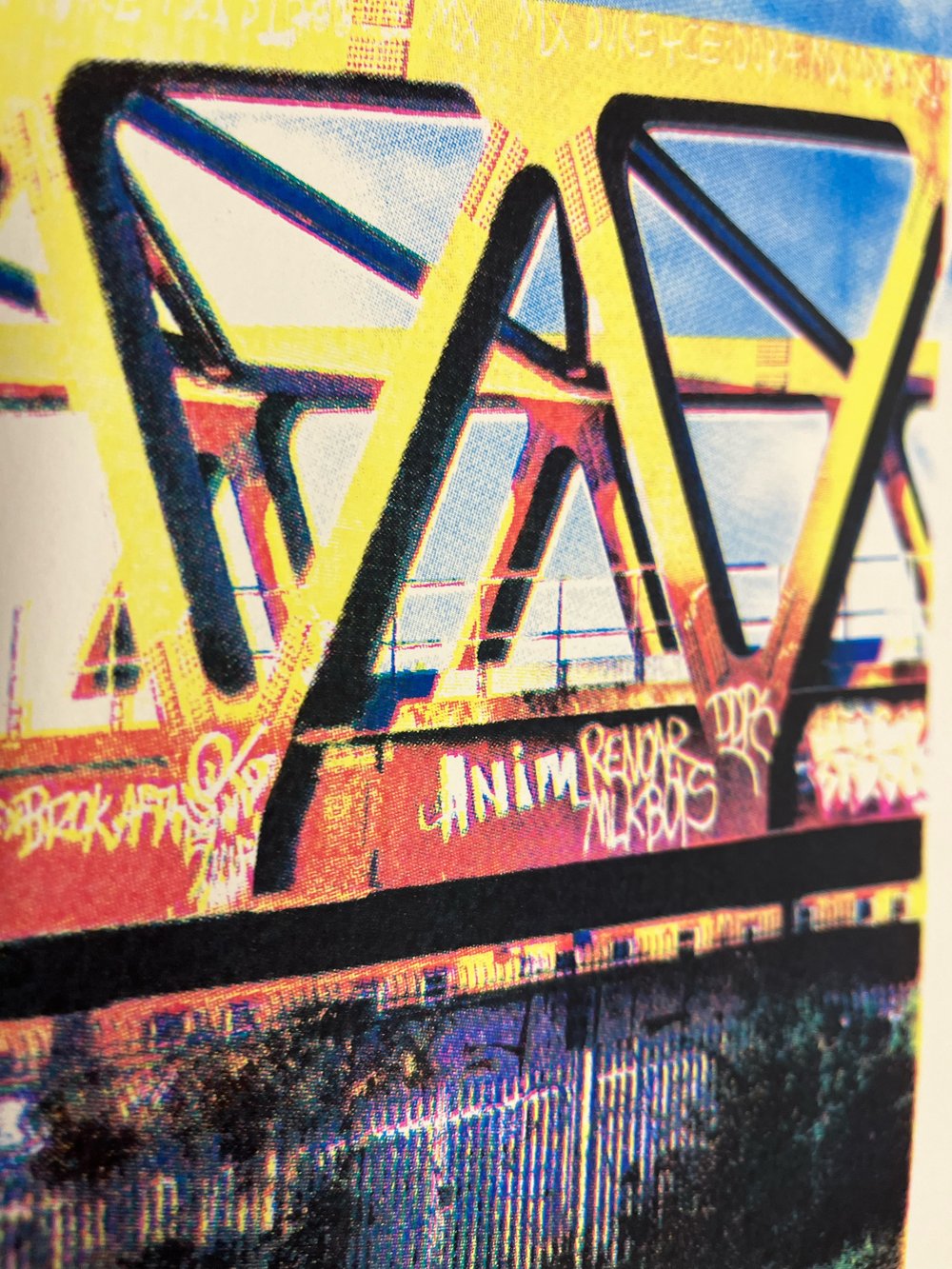 15:00 Shoreditch Sunset