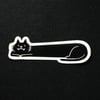 Long cat sticker