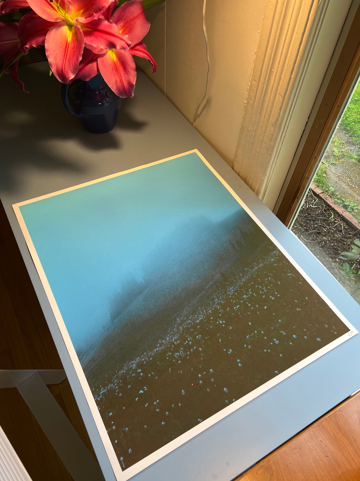 Image of In the Land of the Ever Mists. - ON SALE.