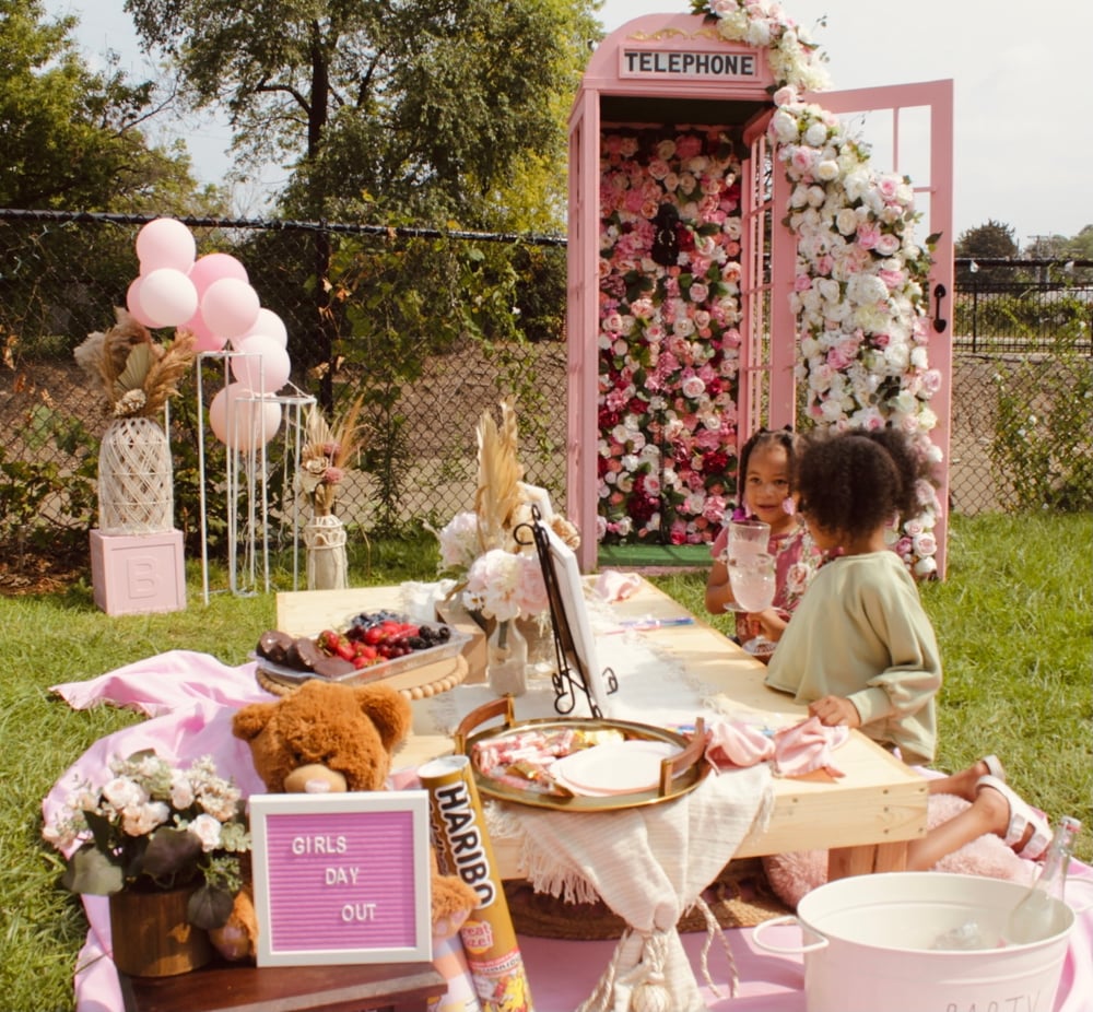Image of Blossom Your Picnic