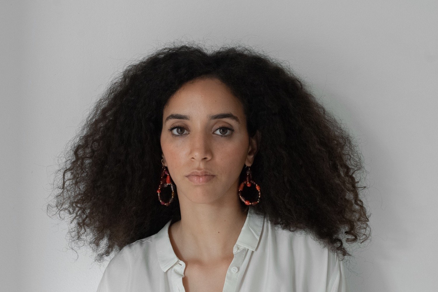 Image of BOUCLES ANNEAUX MEDINA