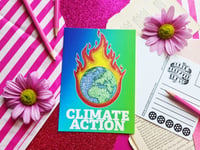 Image 2 of Postcard: Climate Action