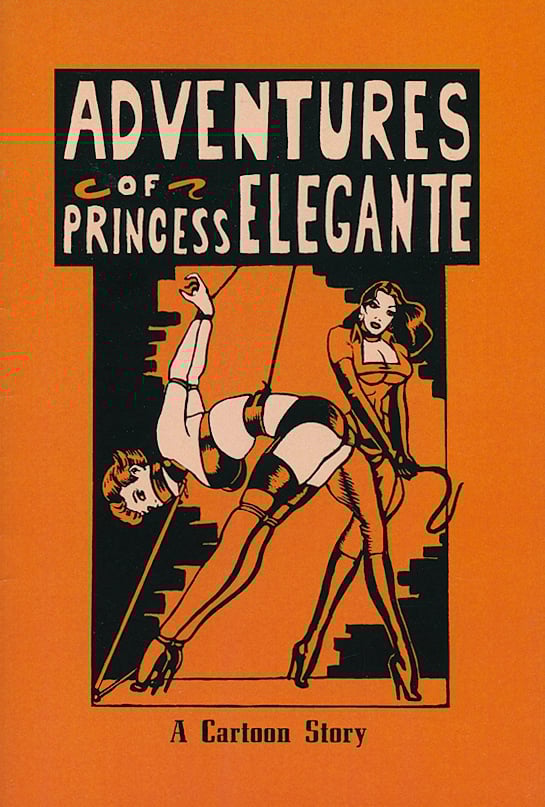 Image of THE ADVENTURES OF PRINCESS ELEGANTE