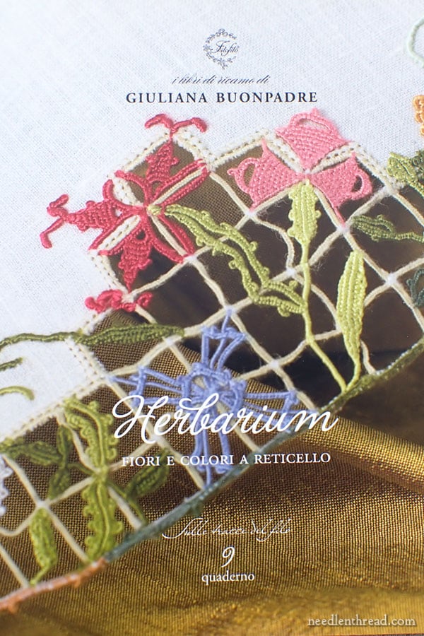 Mary Corbet's Needle 'n Thread — Herbarium by Giuliana Buonpadre