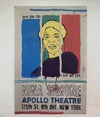 Gig poster prints