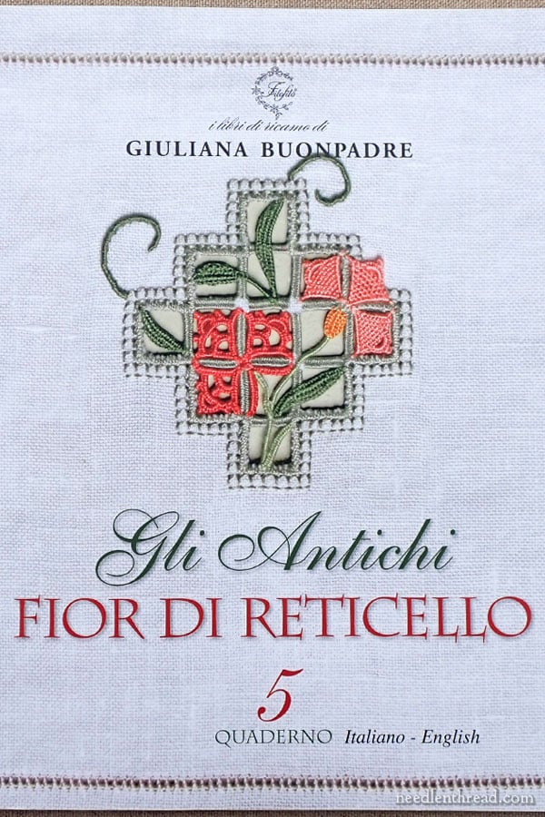 Image of Fior di Reticello by Giuliana Buonpadre