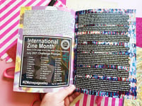 Image 2 of Distro: International Zine Month 2021