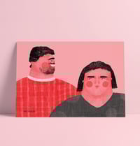 Image 1 of Creepy Smile