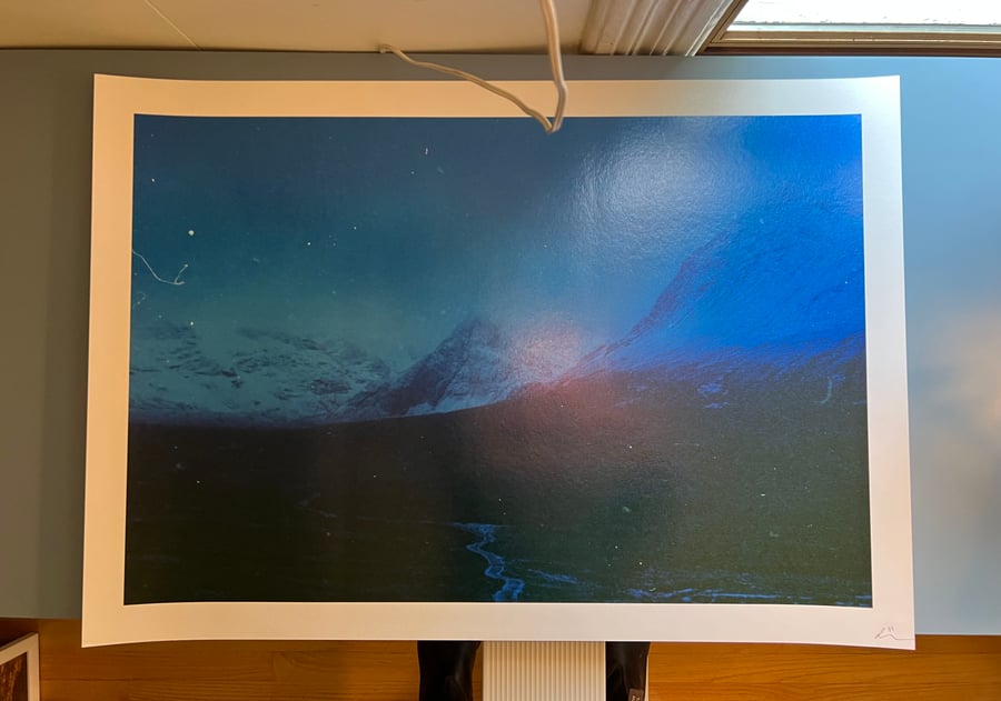 Image of Isle Of Skye.  - ONLY ONE EVER MADE - ON SALE