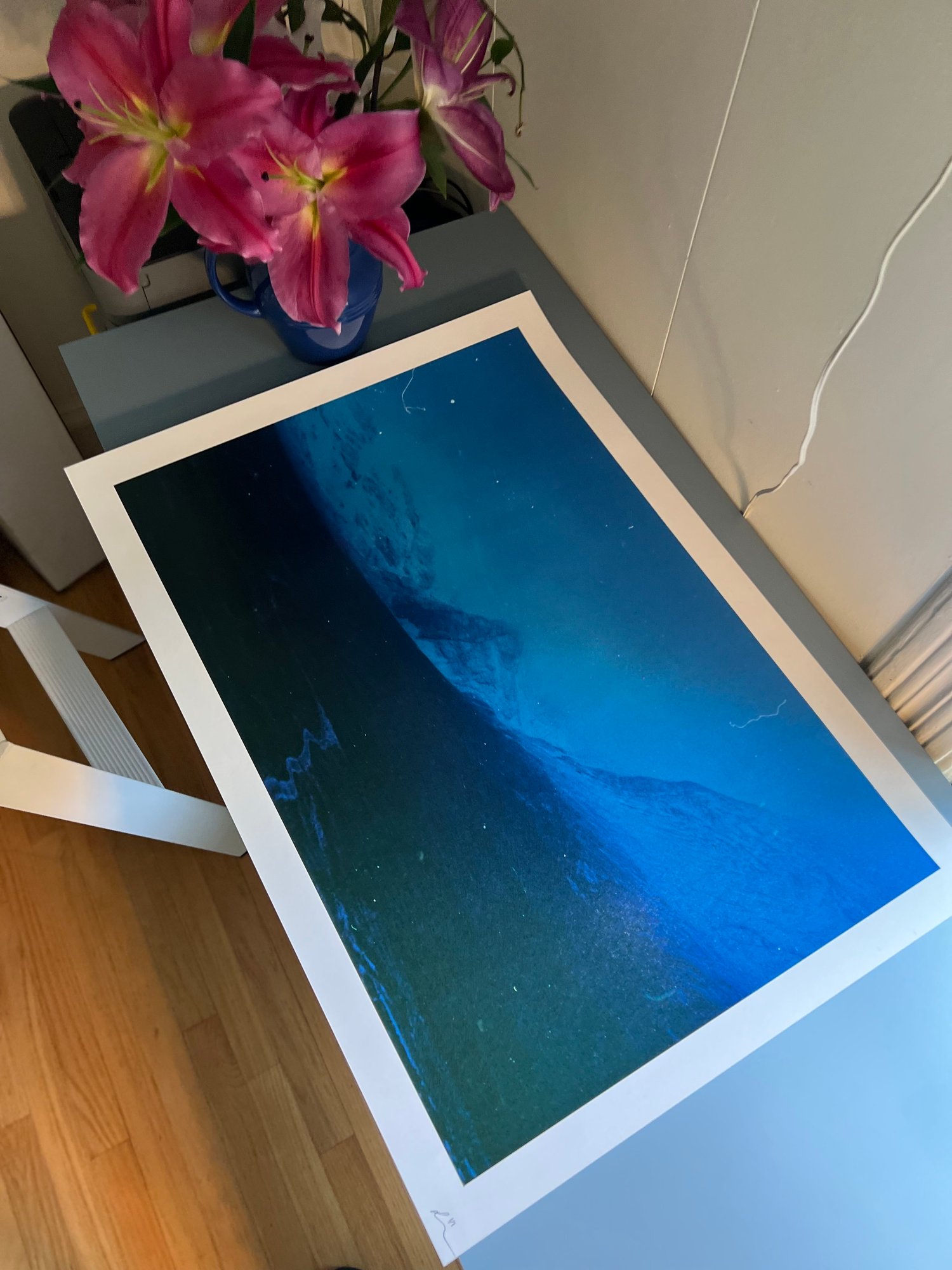 Image of Isle Of Skye.  - ONLY ONE EVER MADE - ON SALE