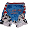 Men KENWOOD BRONCOS Mesh basketball Shorts .Fully embroidered game weight 