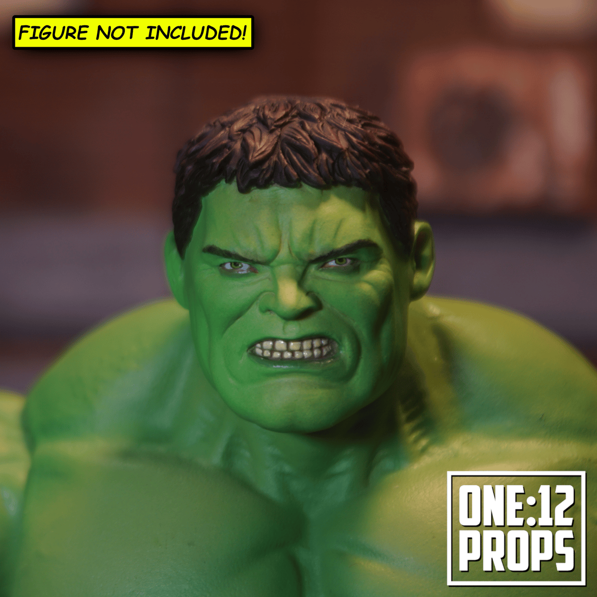 Custom The Green Man Big Head | one12props