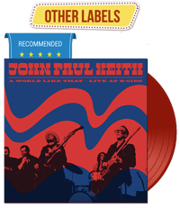 JOHN PAUL KEITH A World Like That - Live At B-Side