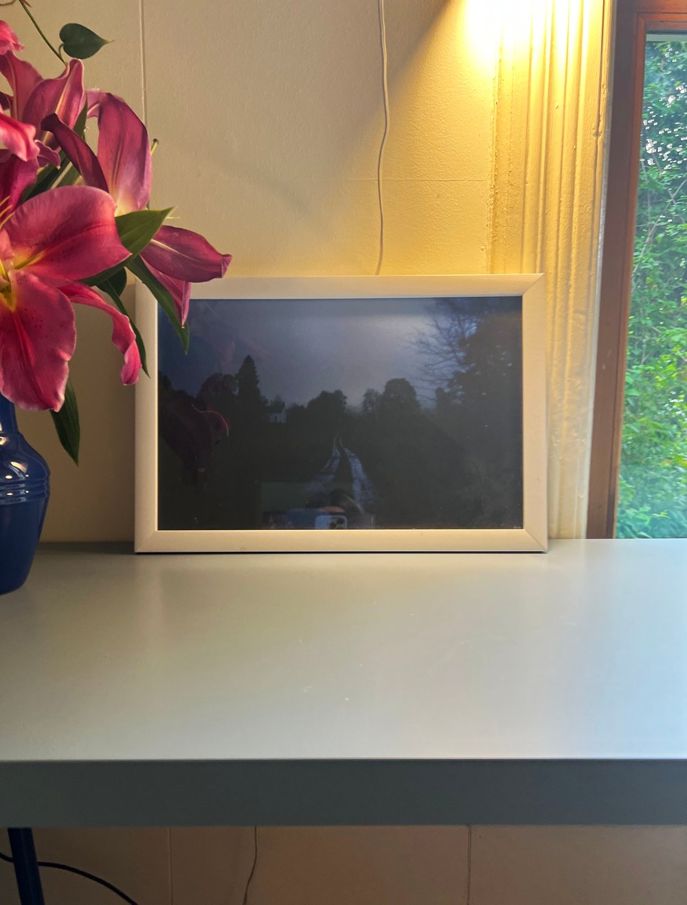 Image of Home of Ghosts. - FRAMED - ON SALE