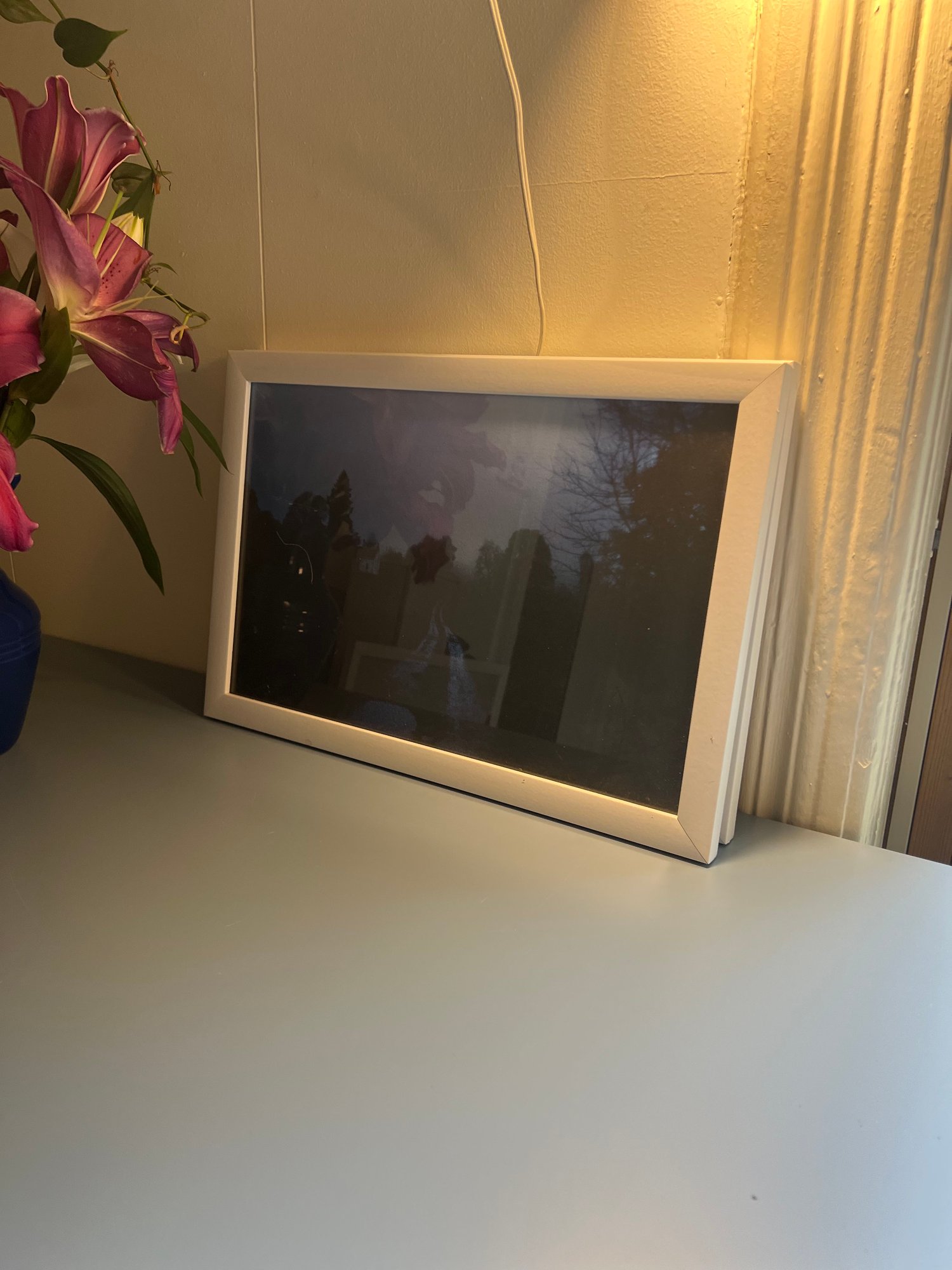 Image of Home of Ghosts. - FRAMED - ON SALE