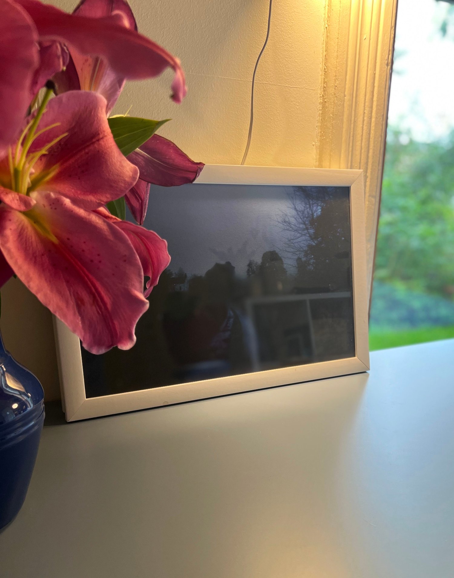 Image of Home of Ghosts. - FRAMED - ON SALE