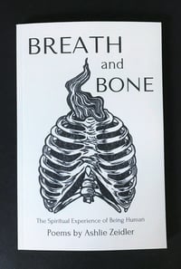 'Breath and Bone' Signed Copy 