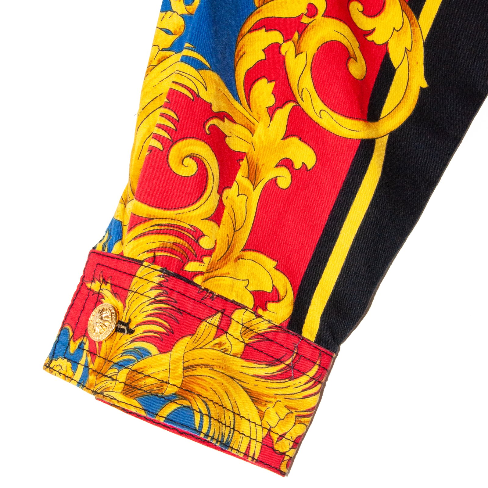 Versace Jeans Couture Miami 1993 Jacket † Ruder Than The Rest