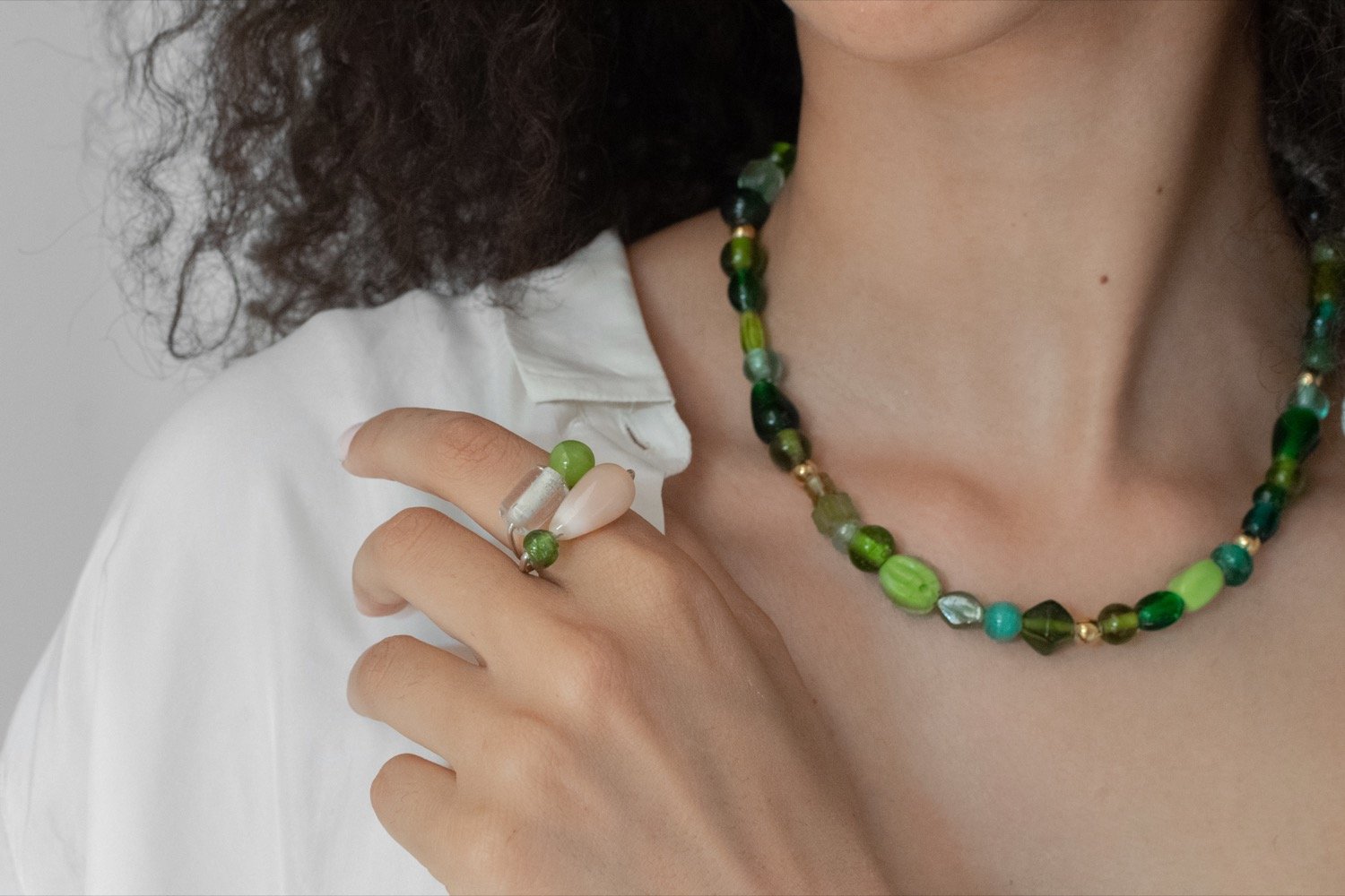 Image of BAGUE MEDINA T.54
