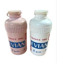 Image 3 of 1961 - Tour de France / Evian Water Bottle - Pink version