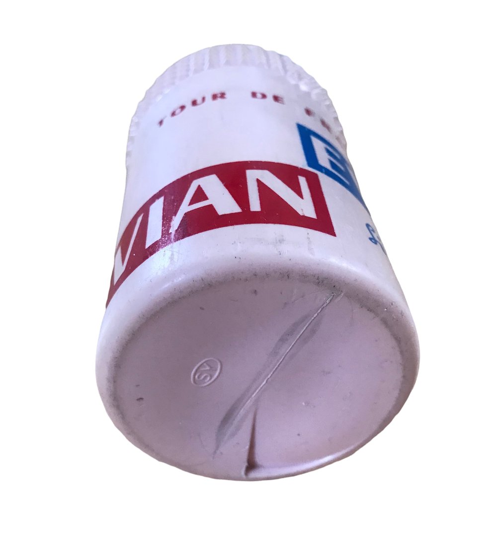 1961 - Tour de France / Evian Water Bottle - Pink version