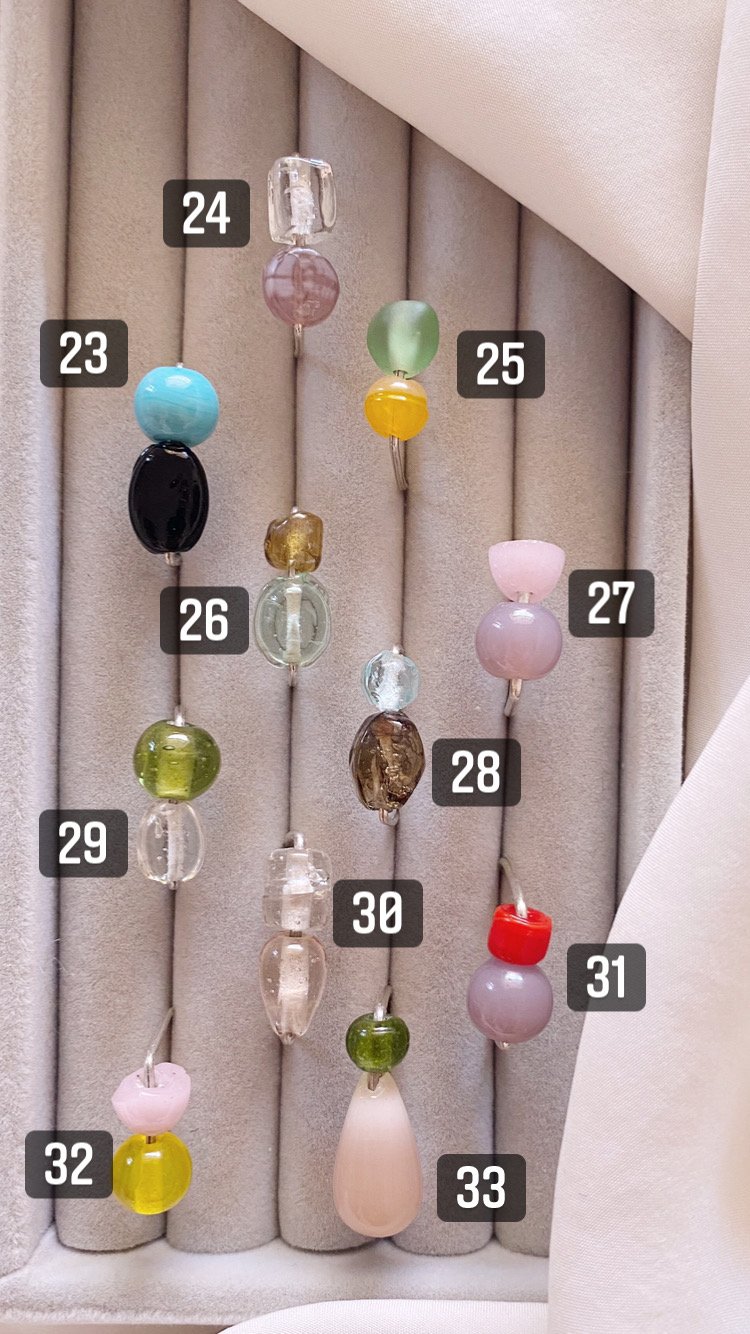 Image of BAGUE MEDINA T.58