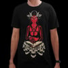 HIGH PRIESTESS  T-SHIRT