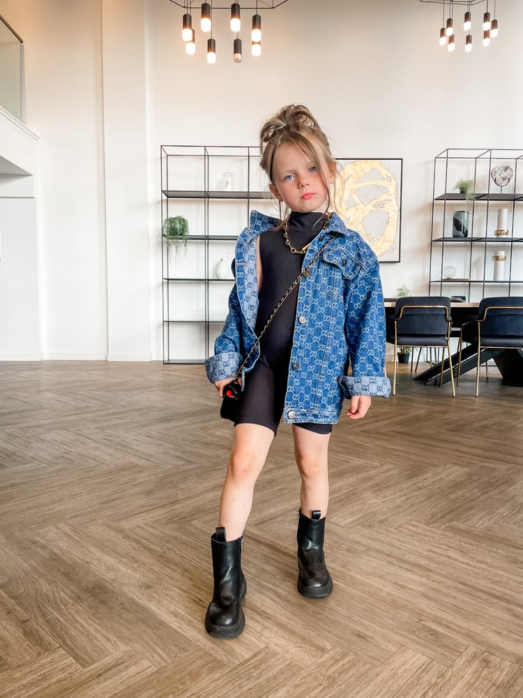 Image of GIA Denim Jacket 