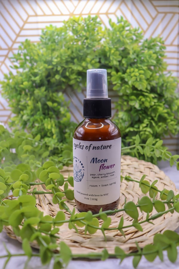 Image of Moonflower room spray