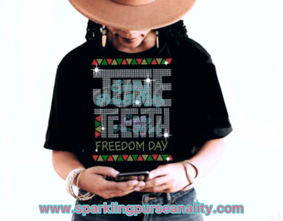 Image of "Sparkling" Freedom Day