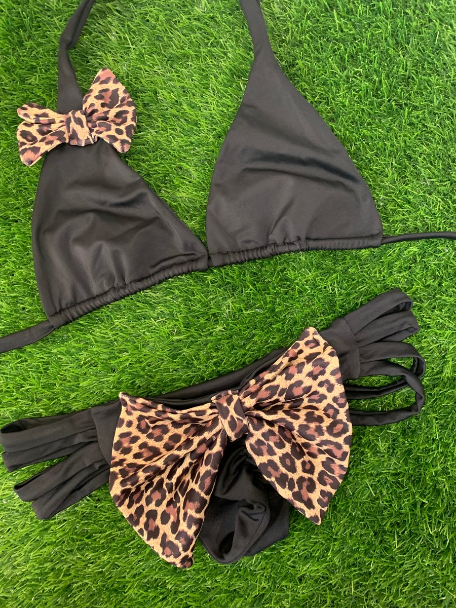 2022 NEW CHEEKY BOW BIKINIS Girlfriends Bikinis