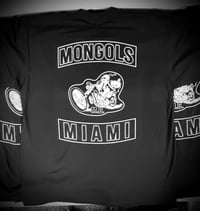 Image 2 of New Miami Diamond 3-piece Patch Shirt (BROTHERS ONLY)