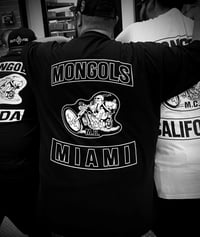 Image 4 of New Miami Diamond 3-piece Patch Shirt (BROTHERS ONLY)