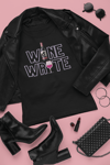 Wine & Write Unisex T-Shirt