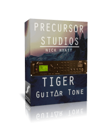 Image of Tiger (Djent) Guitar Tone