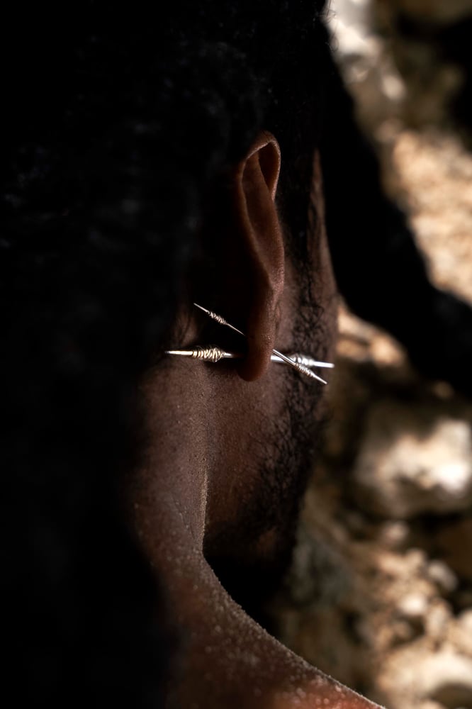 Image of CĀC earring