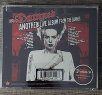 Image 2 of The Damned: Another Live Album From The Damned