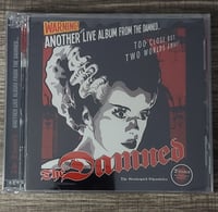 Image 1 of The Damned: Another Live Album From The Damned