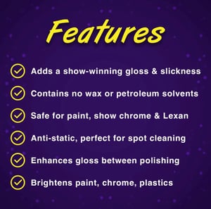 Image of Wizards Mist-N-Shine Spray