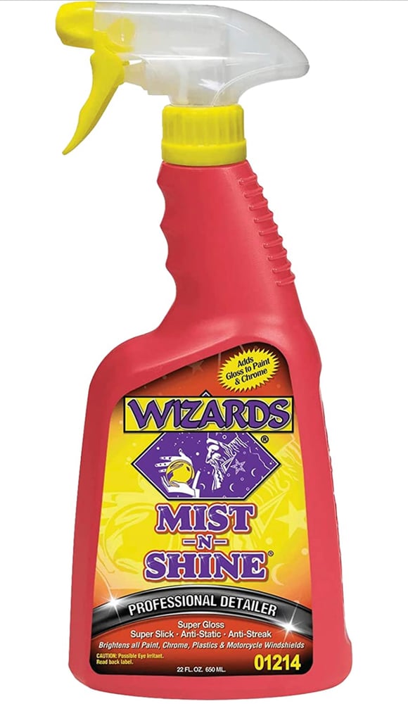 Image of Wizards Mist-N-Shine Spray 