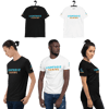 Lightboiz Gaming Original Short-Sleeve Unisex T-Shirt