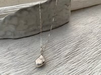 Teary necklace