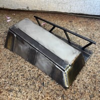 Image 2 of Half ‘A’ Frame , Up Ledge