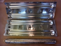 Image 2 of Deep Drop Weight Mold ( 2 Cavity ) 6# and 6#