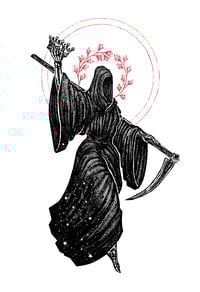 Image 2 of "No Gods, No Masters" 13"x19" Fine Art Print