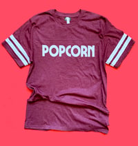 Image 1 of Popcorn Unisex Tee