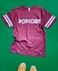 Image 2 of Popcorn Unisex Tee