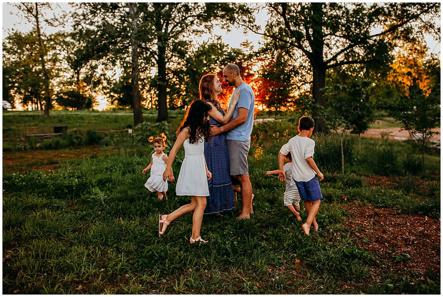 Image of Family Session Retainer