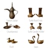 Brass Home Decor